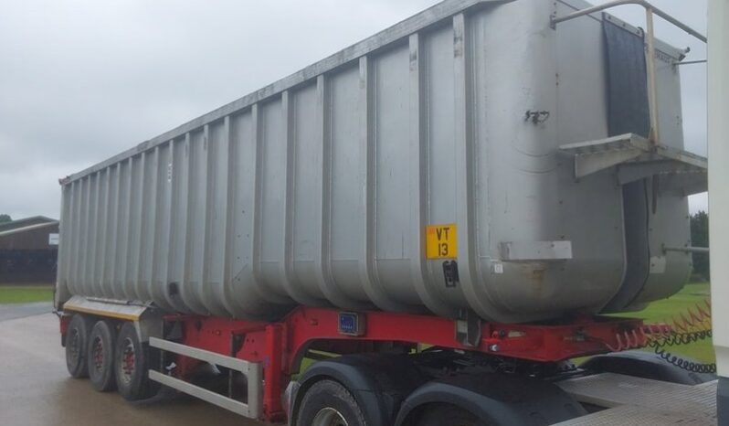 2008 FRUEHAUF TRI AXLE (MERC) For Auction on 2024-10-04 full