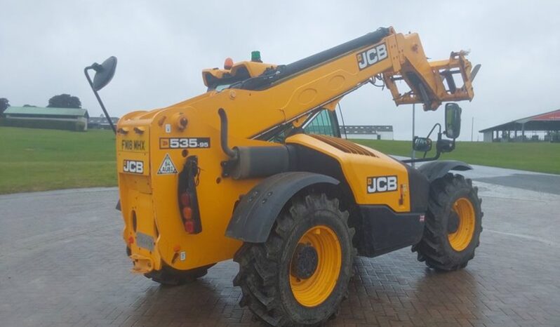 2018 JCB 535-95  For Auction on 2024-10-04 full