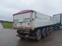 2015 FRUEHAUF TRI AXLE (SAF) For Auction on 2024-10-04 full