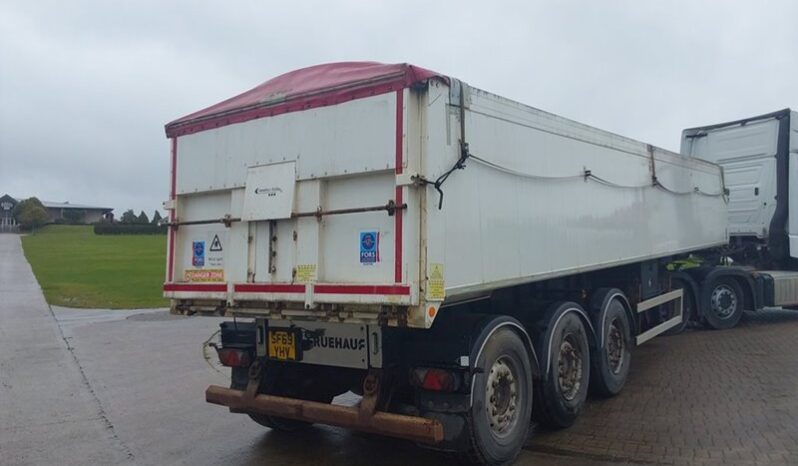 2015 FRUEHAUF TRI AXLE (SAF) For Auction on 2024-10-04 full