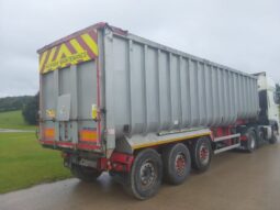 2008 FRUEHAUF TRI AXLE (MERC) For Auction on 2024-10-04 full