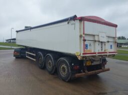 2015 FRUEHAUF TRI AXLE (SAF) For Auction on 2024-10-04 full