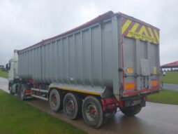 2008 FRUEHAUF TRI AXLE (MERC) For Auction on 2024-10-04 full