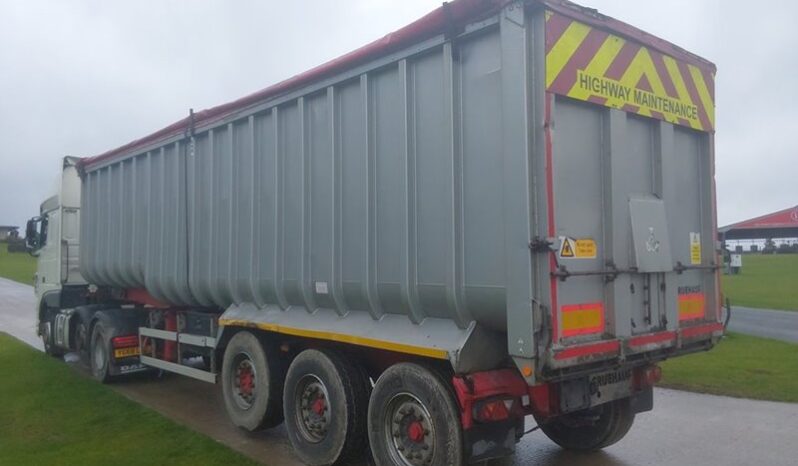 2008 FRUEHAUF TRI AXLE (MERC) For Auction on 2024-10-04 full