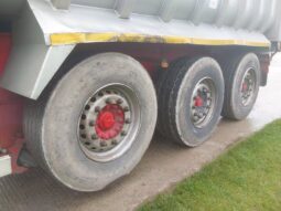 2008 FRUEHAUF TRI AXLE (MERC) For Auction on 2024-10-04 full