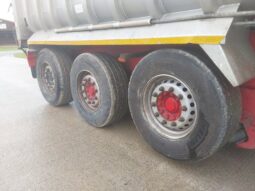 2008 FRUEHAUF TRI AXLE (MERC) For Auction on 2024-10-04 full