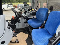 2015 New Holland T 6.160 with NH 750 TL Loader full