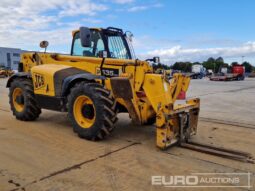 JCB 535-125 Telehandlers For Auction: Leeds – 23rd, 24th, 25th, 26th October @ 08:00am full