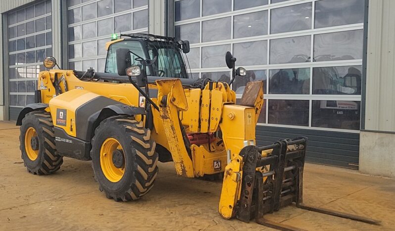 2018 JCB 540-170 Telehandlers For Auction: Leeds – 23rd, 24th, 25th, 26th October @ 08:00am full