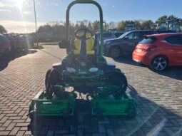 John Deere 7400A mower full