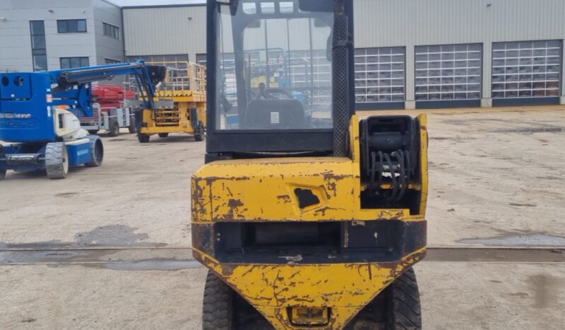 JCB TLT25 Teletruk For Auction: Leeds – 23rd, 24th, 25th, 26th October @ 08:00am full