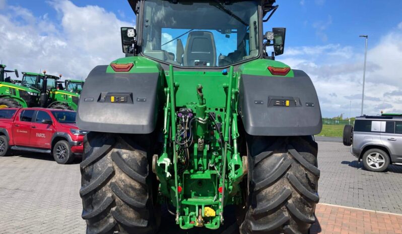 John Deere 7R 310 full