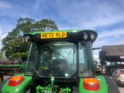 John Deere 5100M full