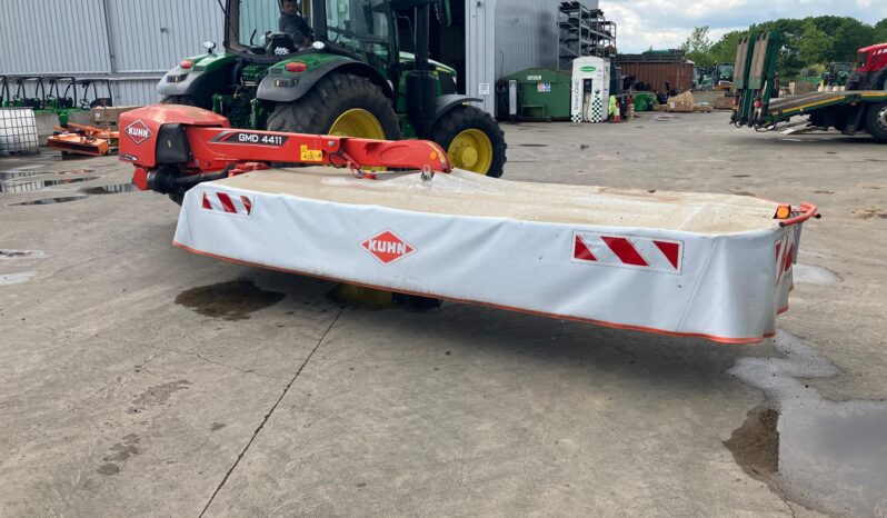 KUHN GMD4411-FF full