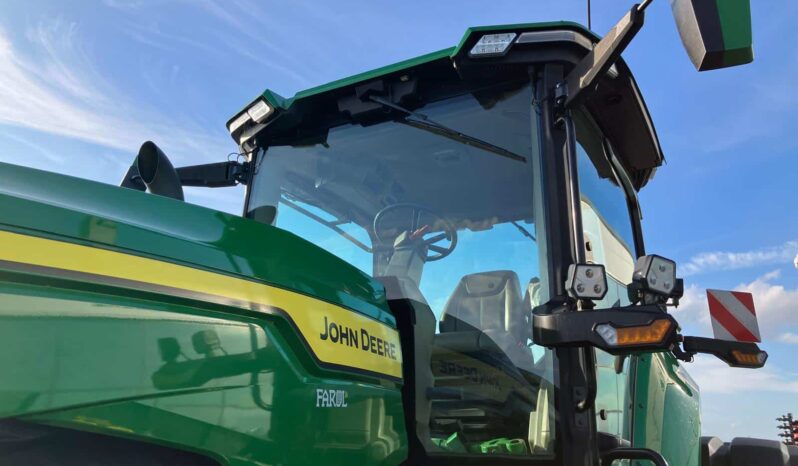 John Deere 8RX 410 full