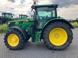 John Deere 6R 155 full