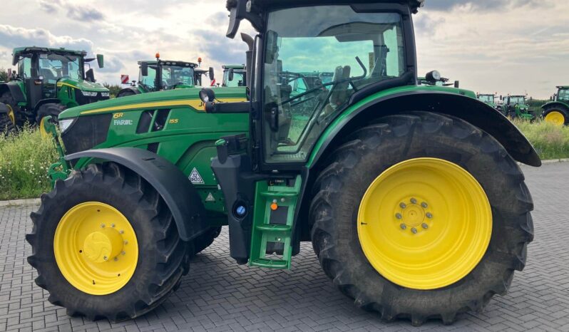 John Deere 6R 155 full