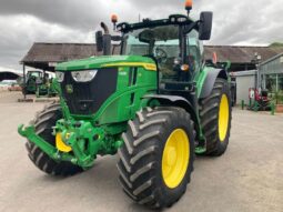 John Deere 6R 195 full