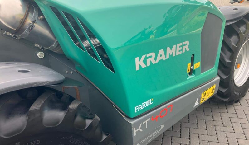 Kramer KT407 full