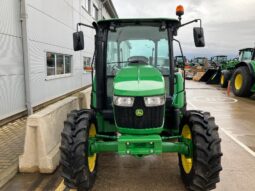 John Deere 5075E full