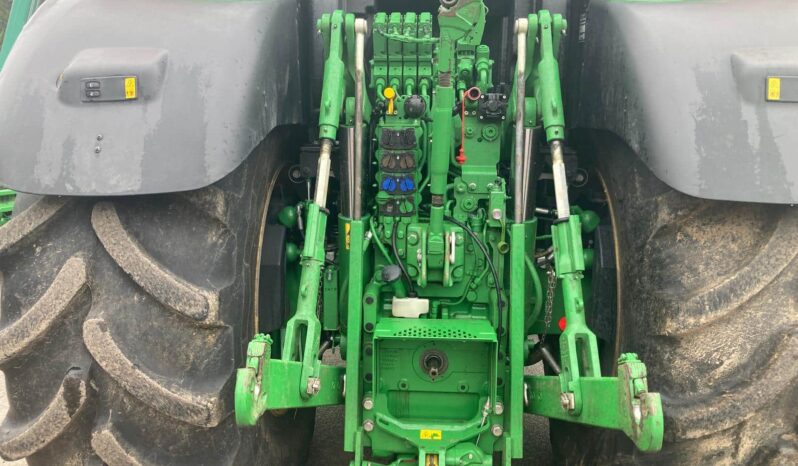 John Deere 6R 250 full