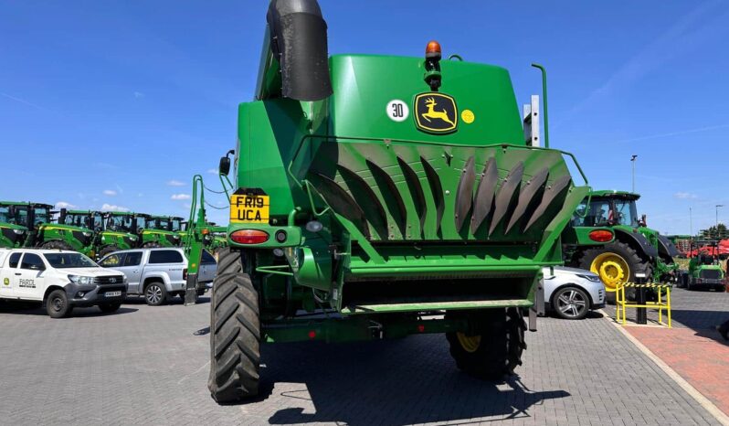 John Deere T670i HM full