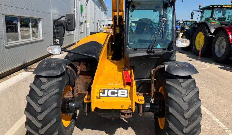 JCB 536.60 Agri Pro full