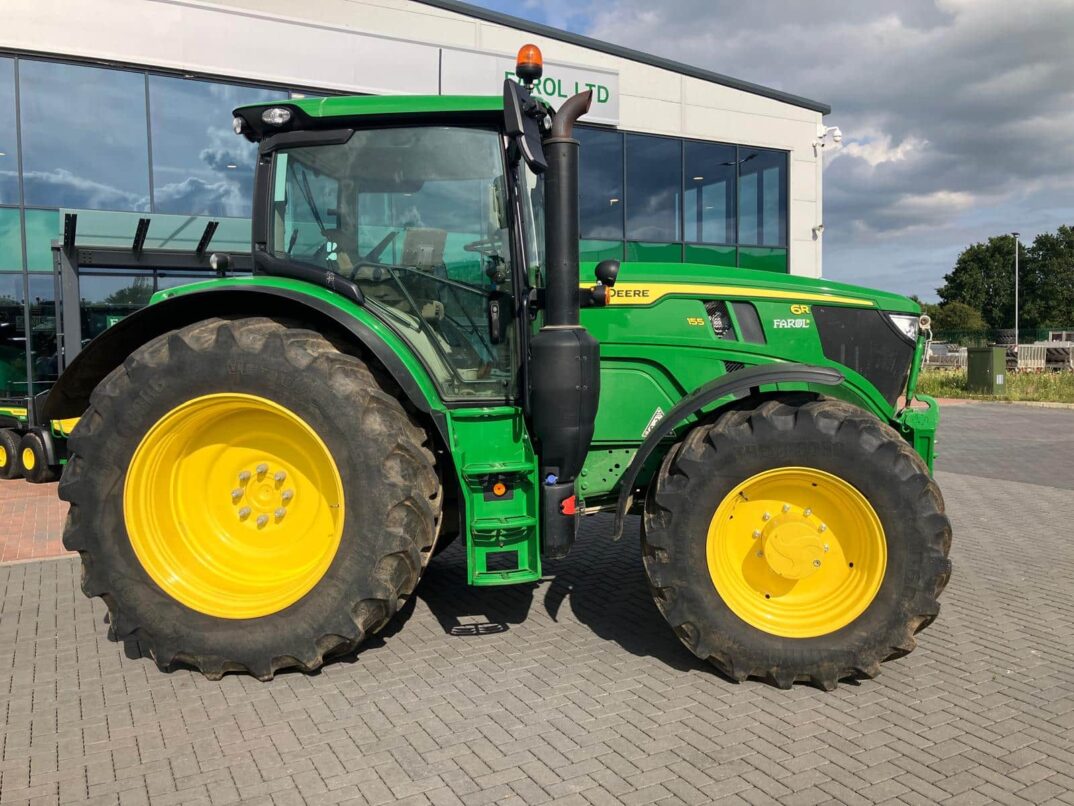 John Deere 6R 155