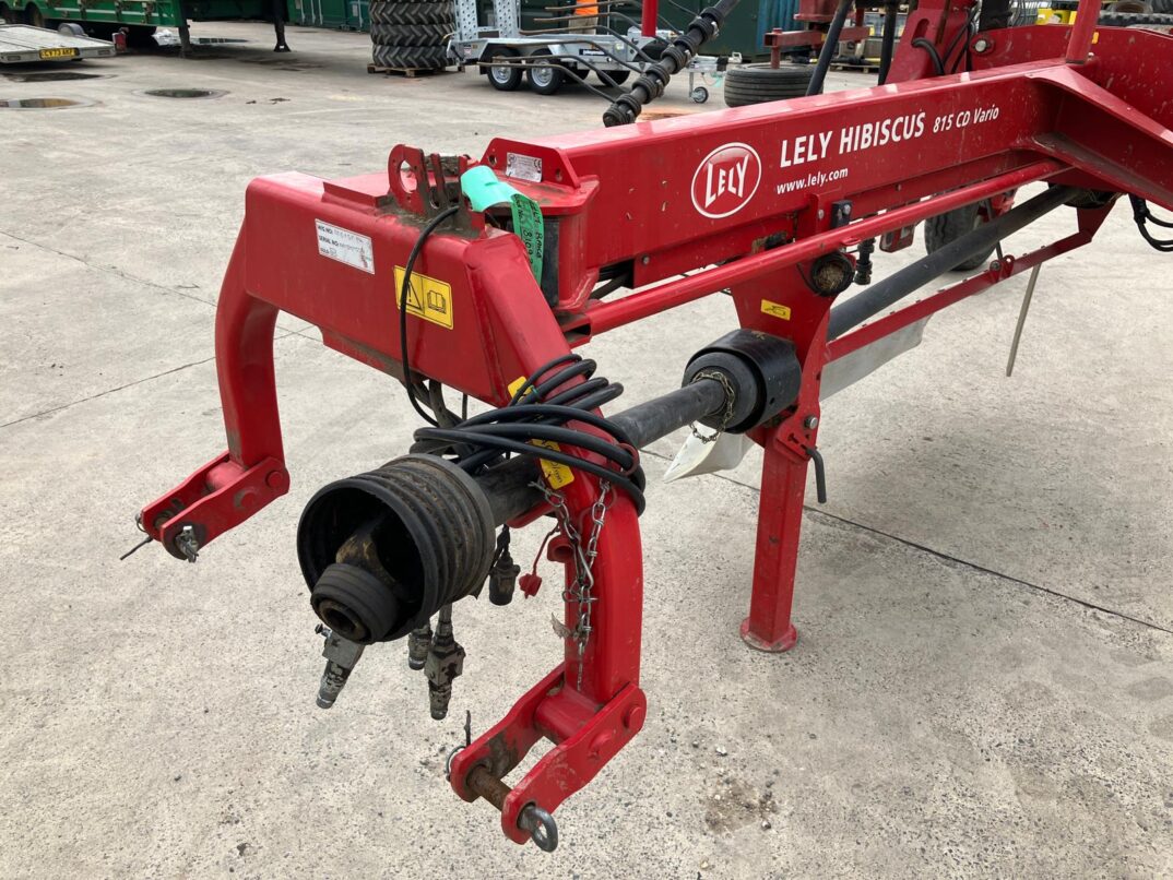 Lely Hibiscus 815 CD Vario