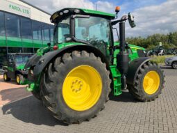 John Deere 6R 155 full