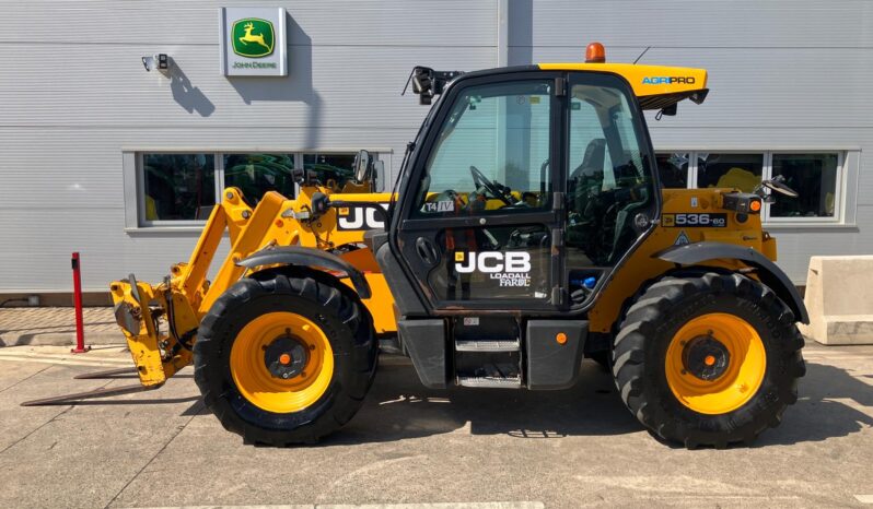 JCB 536.60 Agri Pro full