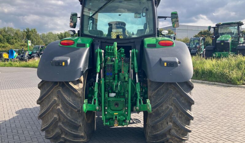 John Deere 6R 155 full