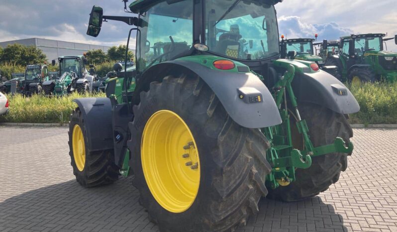 John Deere 6R 155 full