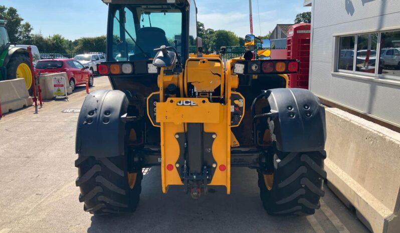 JCB 536.60 Agri Pro full