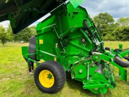 John Deere V451M full