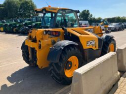 JCB 536.60 Agri Pro full