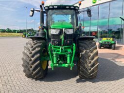 John Deere 6R 155 full