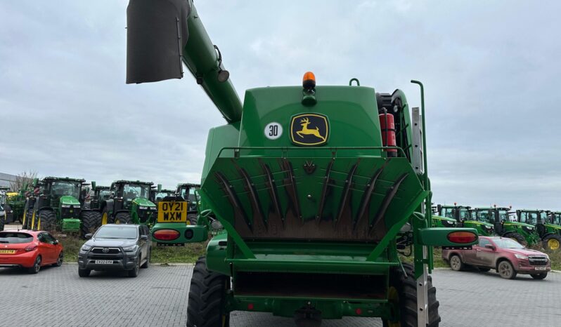 John Deere T560i HM full