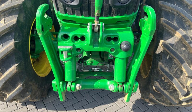 John Deere 6R 155 full