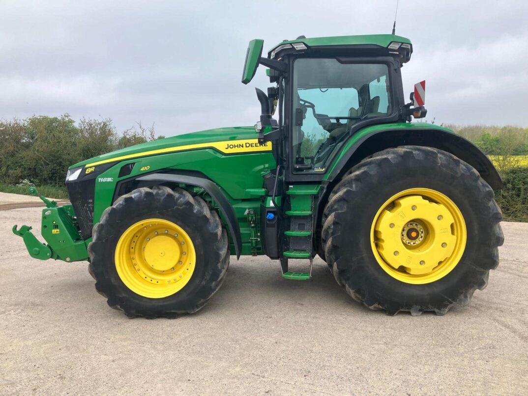 John Deere 8R 410