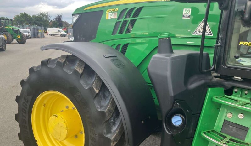 John Deere 6175R full