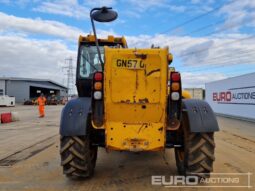 JCB 535-125 Telehandlers For Auction: Leeds – 23rd, 24th, 25th, 26th October @ 08:00am full