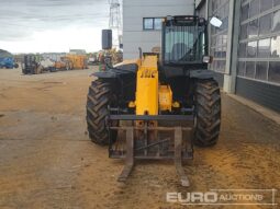 JCB 531-70 Telehandlers For Auction: Leeds – 23rd, 24th, 25th, 26th October @ 08:00am full