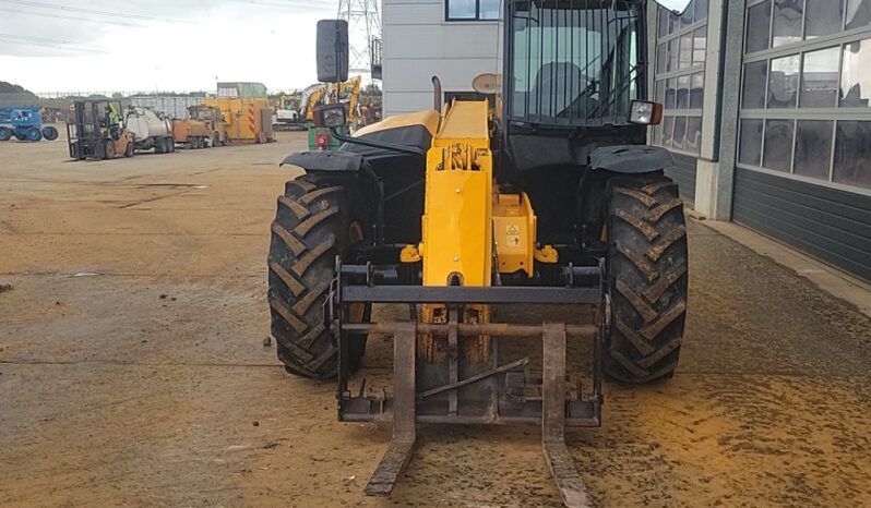 JCB 531-70 Telehandlers For Auction: Leeds – 23rd, 24th, 25th, 26th October @ 08:00am full