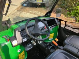 John Deere HPX815E full