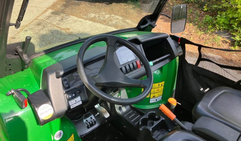 John Deere HPX815E full