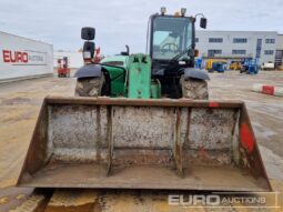 JCB 530-70 Telehandlers For Auction: Leeds – 23rd, 24th, 25th, 26th October @ 08:00am full