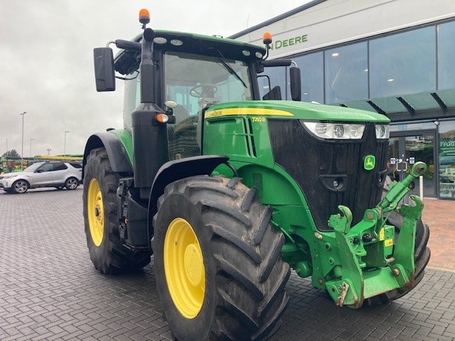 John Deere 7250R