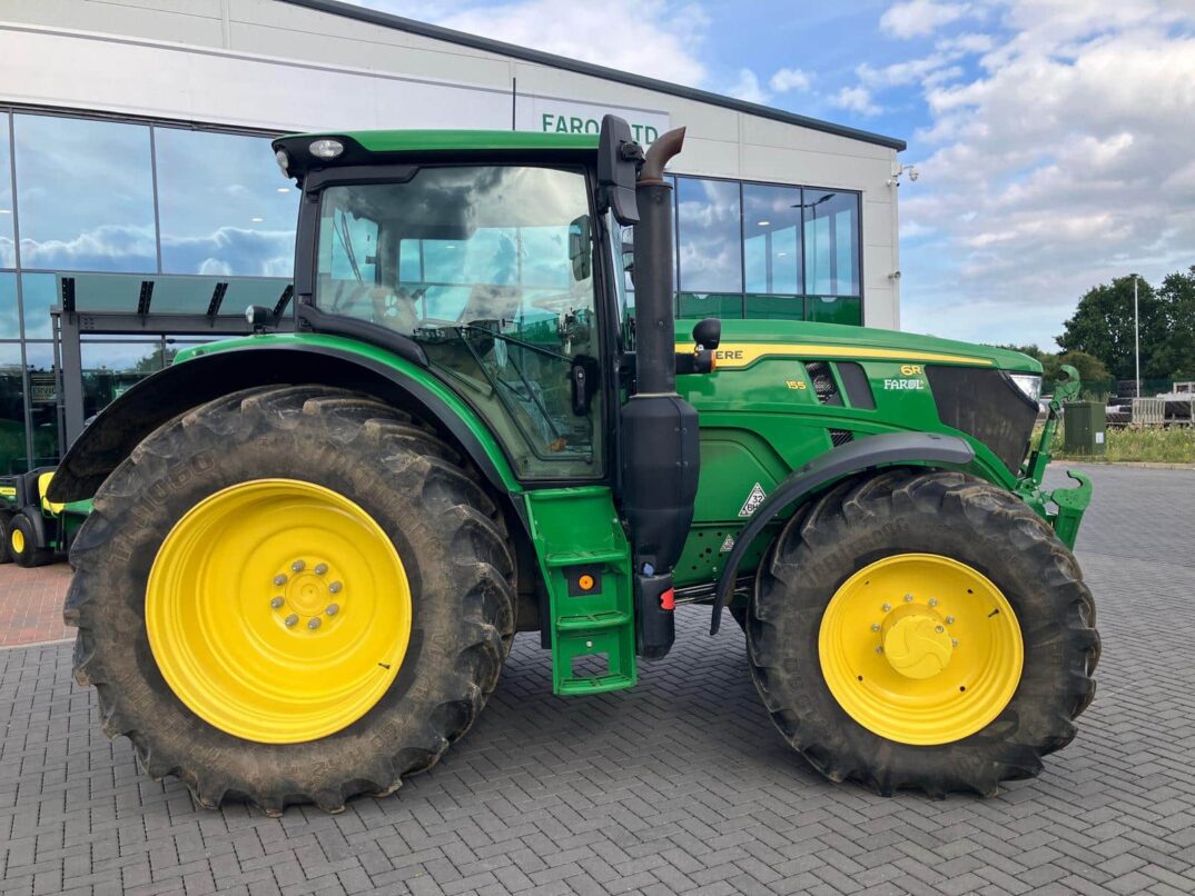 John Deere 6R 155