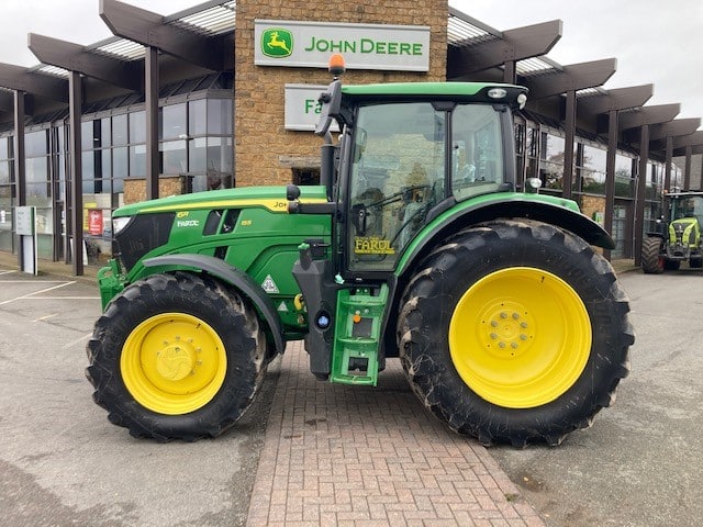 John Deere 6R 155